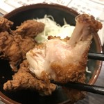 Uma Karaage To Izakameshi Mirai Zaka - 