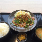 名立谷浜サービスエリア（上り）フードコート - 