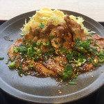 名立谷浜サービスエリア（上り）フードコート - 