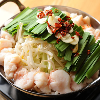 あったか鍋メニューは1人前～ご注文OK！おひとり様に最適◎