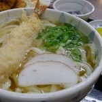 川島ジャンボ手打ちうどん - 