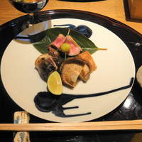 日本料理 櫂 - 焼き物