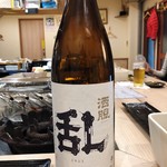 Kushidokoro Kariya - 日本酒w