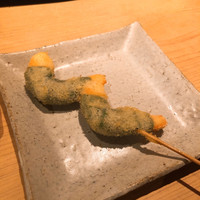 串揚げ 依知川 - 