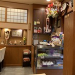 甘露七福神 - 店内