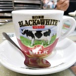 榮泰美食坊 - 奶茶