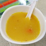 榮泰美食坊 - カボチャスープ