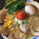 やまがた辛味噌らーめん 絆 - 