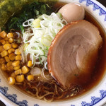 やまがた辛味噌らーめん 絆 - 