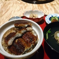 鰻う おか冨士 - 