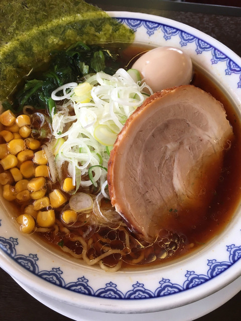 写真 やまがた辛味噌らーめん 絆 福島飯坂店 旧店名 三男坊 花水坂 ラーメン 食べログ