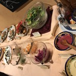 トラットリア ラ グロッタ - 