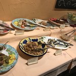 トラットリア ラ グロッタ - 