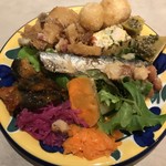 トラットリア ラ グロッタ - 