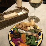 トラットリア ラ グロッタ - 