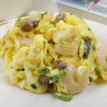 榮泰美食坊 - 蝦仁牞蛋客反