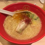 TOKYO豚骨BASE MADE by博多一風堂 - 