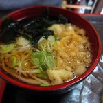 江戸家 - 小そば付き