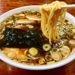 鈴屋 - ラーメン 800円