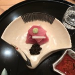 まき村 - 本鮪(大間)