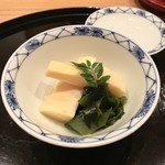 まき村 - 若竹煮