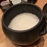 まき村 - 炊きたての土鍋ご飯