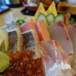 海鮮めし屋 磯人 - 磯人丼