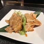 肉匠迎賓館 - ウルテ
      コリコリ