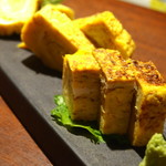 Sushi Dainingu - すし屋の玉子焼き