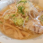 Ofukuro - 2019年1月　塩ラーメン？