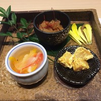 恵比寿 鮨 おぎ乃 - 