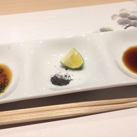 恵比寿 鮨 おぎ乃 - 