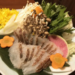 海鮮とカニの個室居酒屋 九平次 - 