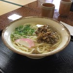 Taishoudou Seifuuen - 肉うどん 600円