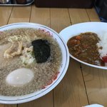 ラーメン食堂 ホームラン - 