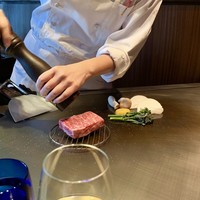 ステーキハウス ミディアムレア - 