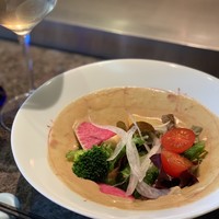 ステーキハウス ミディアムレア - 