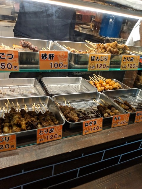 やきとりにしだ場 草加ヴァリエ店 草加 焼鳥 食べログ やきとりにしだ場 草加ヴァリエ店 草加 焼鳥 食べログ