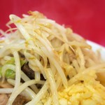 ラーメン二郎 - 野菜（デフォ）