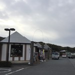 道の駅 あいお - 外観