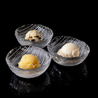 アイスクリーム、シャーベット