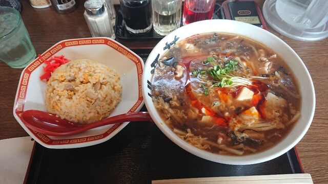 半チャーハン無料に釣られ By Takac 桃源花 富谷店 富谷町その他 ラーメン 食べログ 半チャーハン無料に釣られ By Takac 桃源花 富谷店 富谷町その他 ラーメン 食べログ