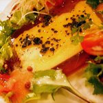 ビストロ パザパ - トリュフ風味！