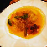 ビストロ パザパ - 豚バラ肉の煮込み