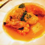 ビストロ パザパ - 海の幸のポアレ