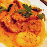 ビストロ パザパ - マスタードがいい感じ・・