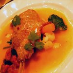 ビストロ パザパ - 乳飲み牛で・・・