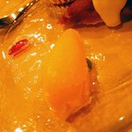 ビストロ パザパ - マンゴーアイス