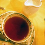 ビストロ パザパ - ミルクティ