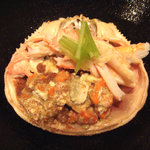 樋口 - 2008年12月：香箱蟹